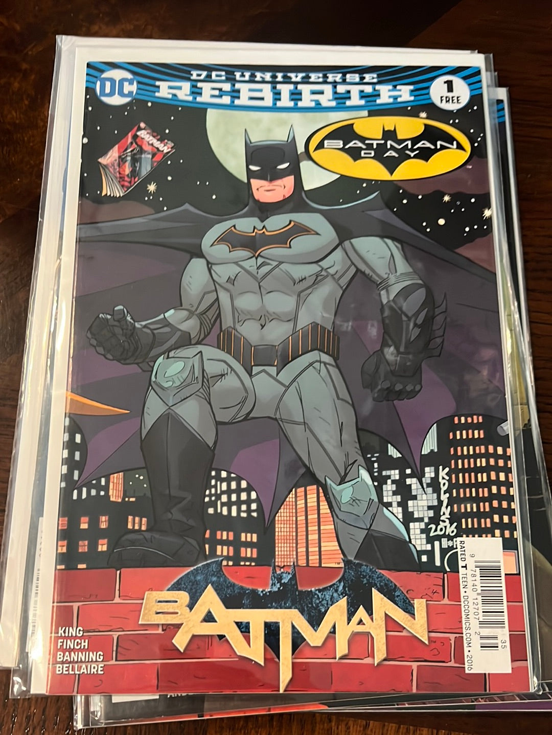 Batman volumn 3 -DC Comic Books- (individual issues)