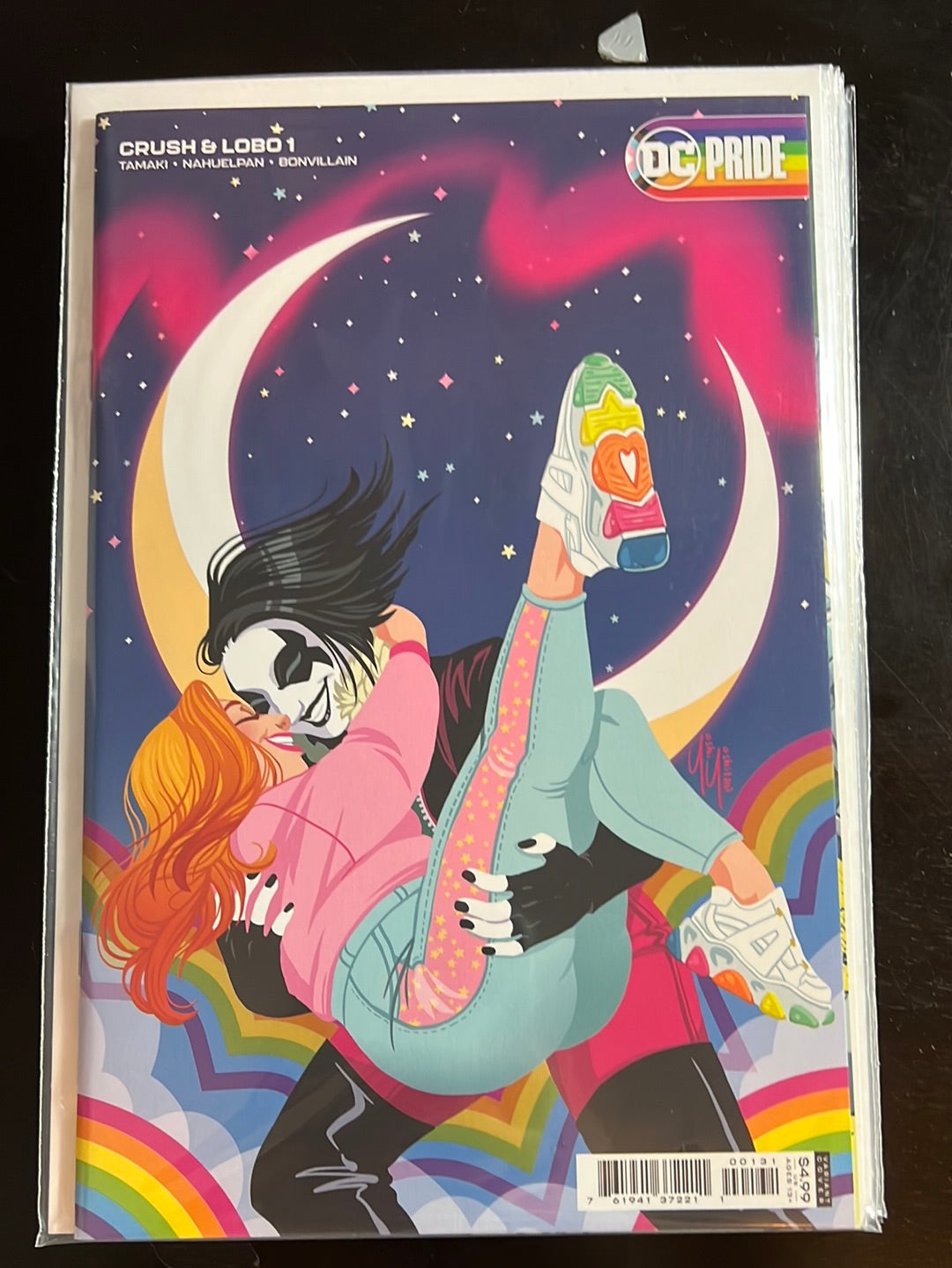 DC Comic Book titles -various runs - individual issues