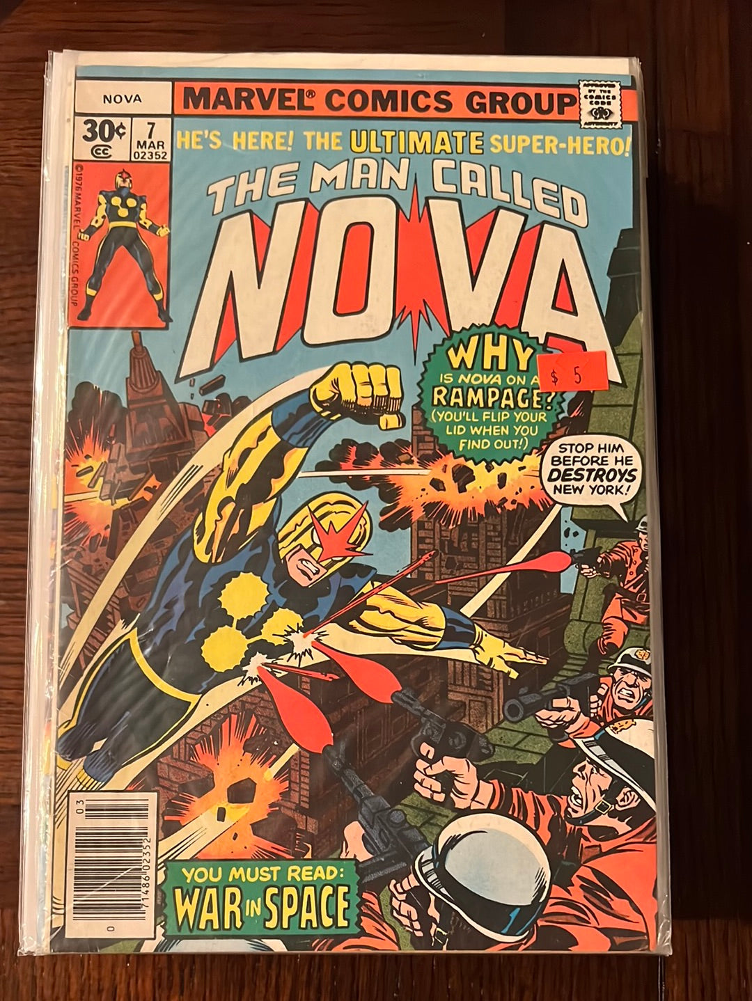 Nova