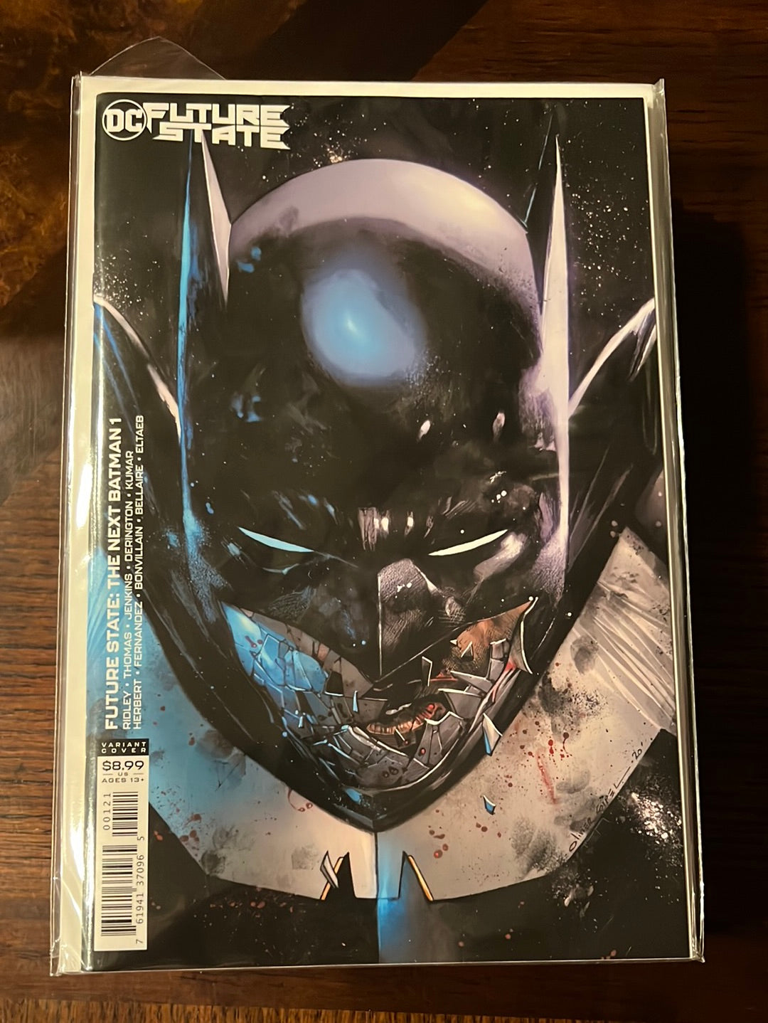 Future State - DC Comic Book series - Individual issues