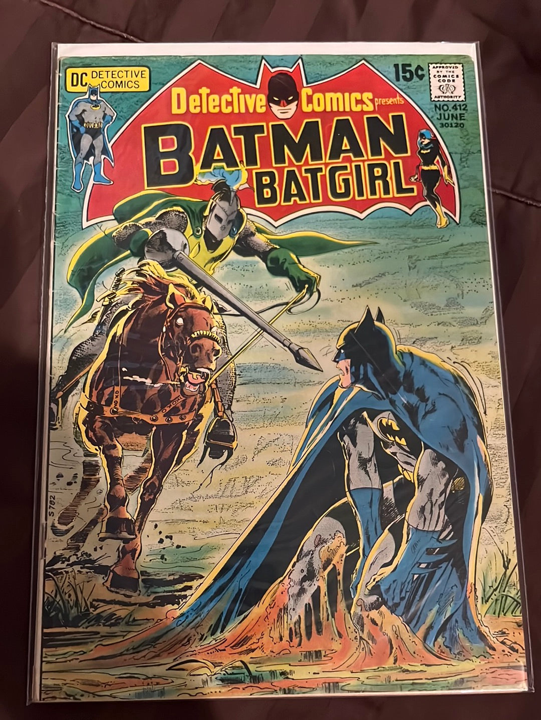Detective Comics - DC Comic Books run - Individual issues