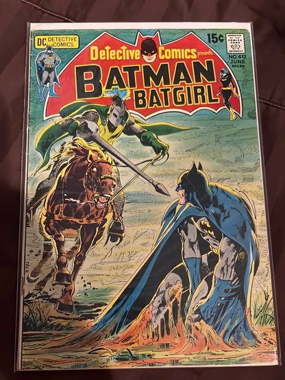 Detective Comics - DC Comic Books run - Individual issues