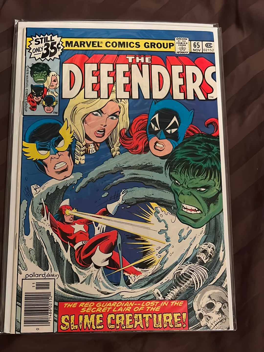 Defenders - Marvel Comic Book series - Individual issues