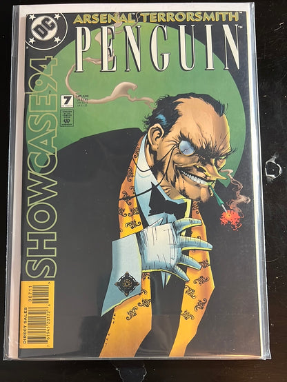 DC Comic Book titles -various runs - individual issues