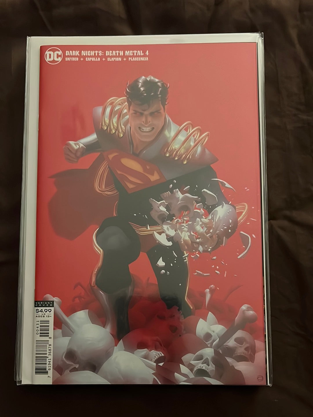 Dark Nights: Death Metal (Individual Issues)