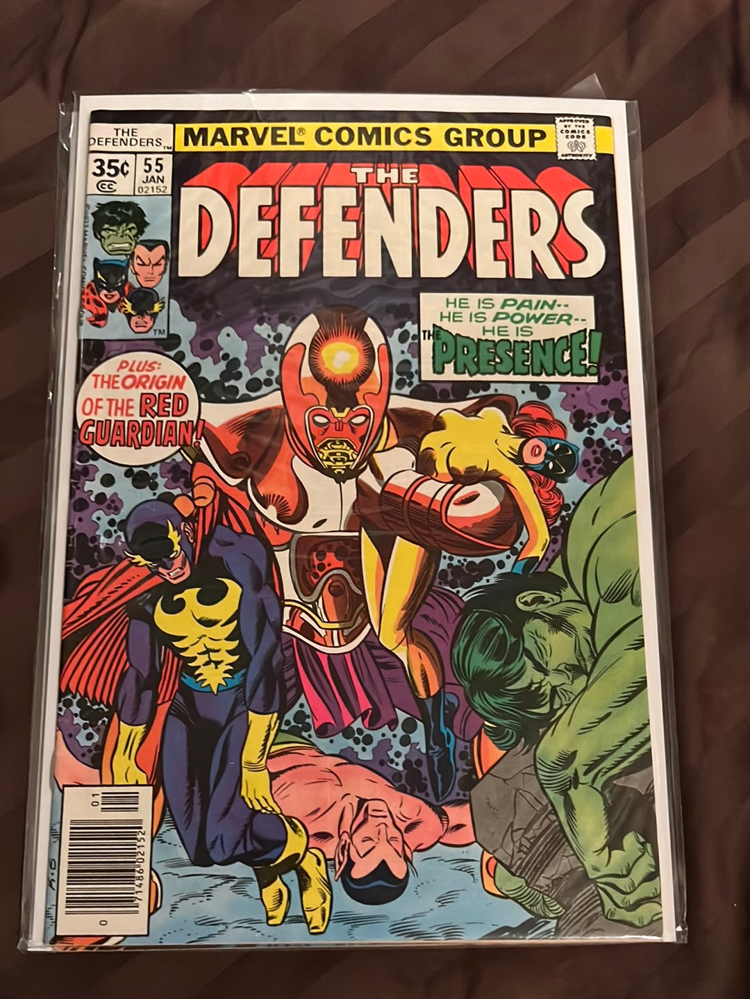 Defenders - Marvel Comic Book series - Individual issues