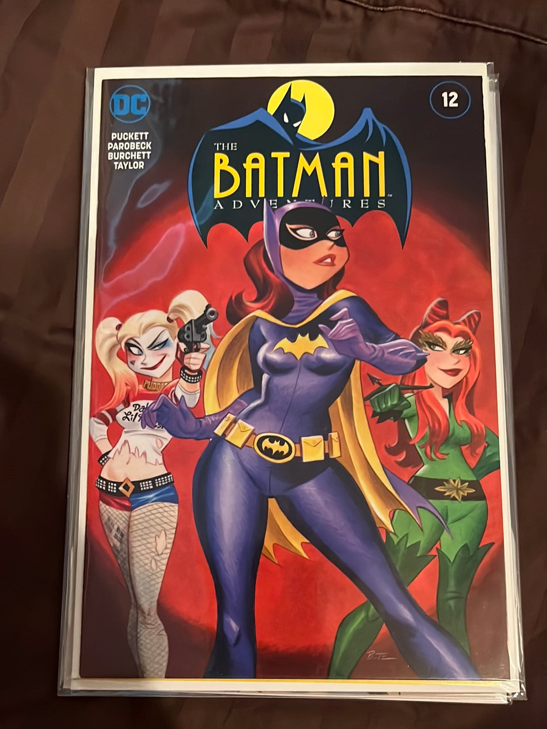 Batman Adventures - Various runs - DC Comic Books - Individual issues