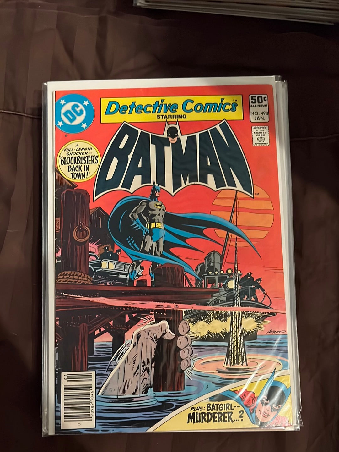 Detective Comics - DC Comic Books run - Individual issues