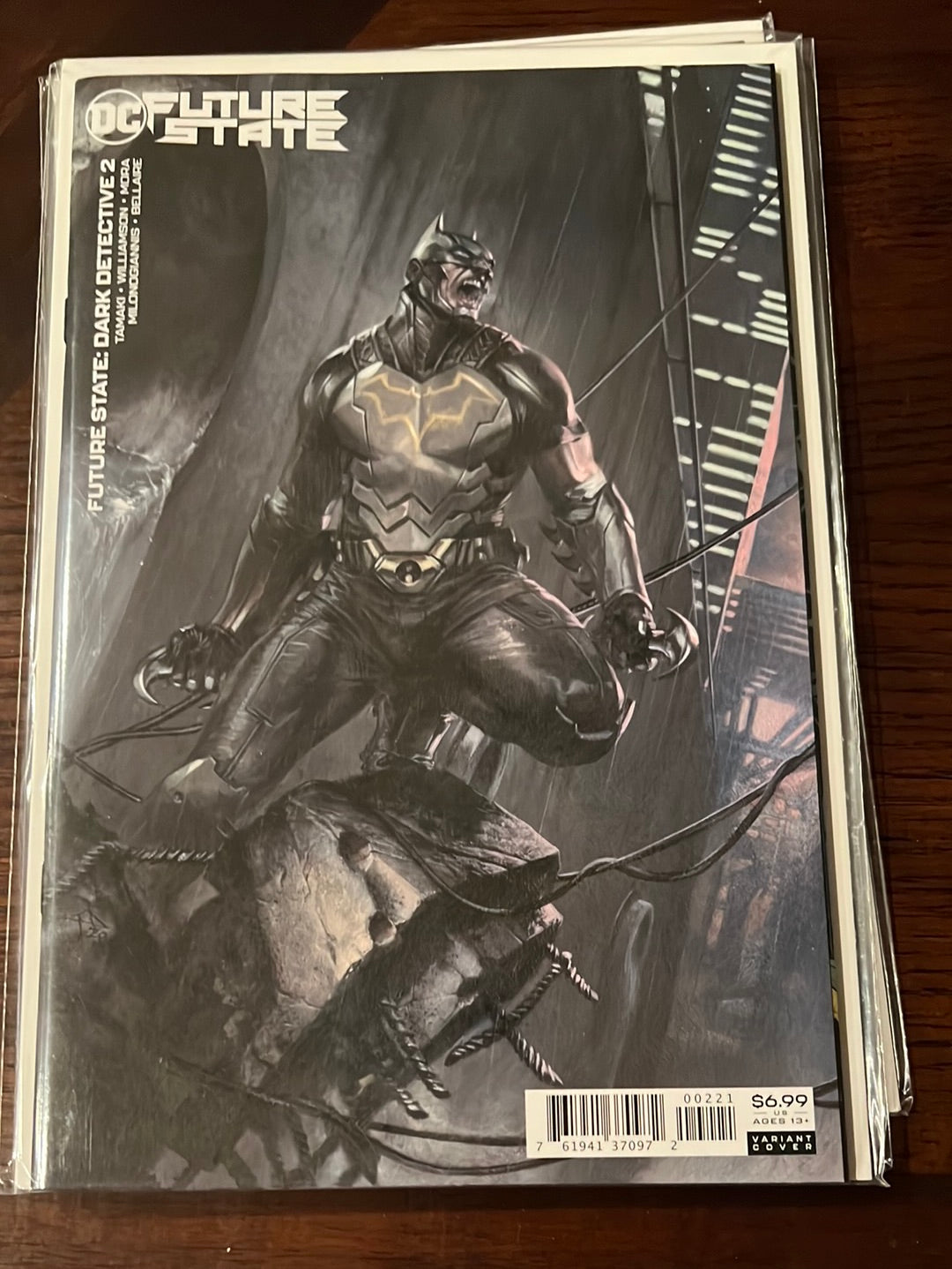 Future State - DC Comic Book series - Individual issues