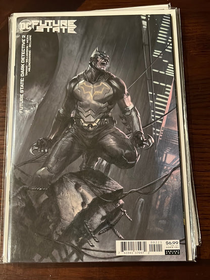 Future State - DC Comic Book series - Individual issues