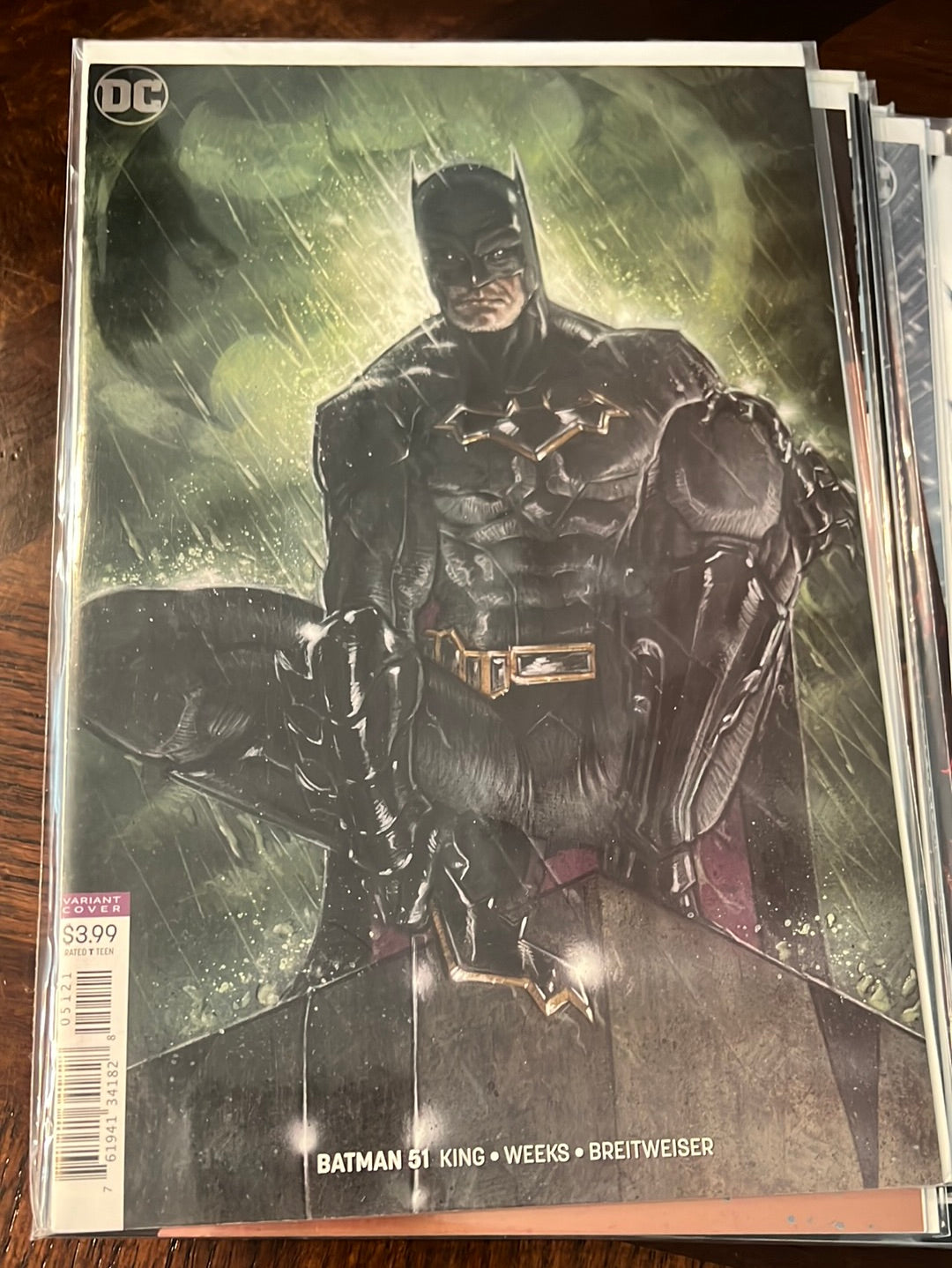 Batman volumn 3 -DC Comic Books- (individual issues)