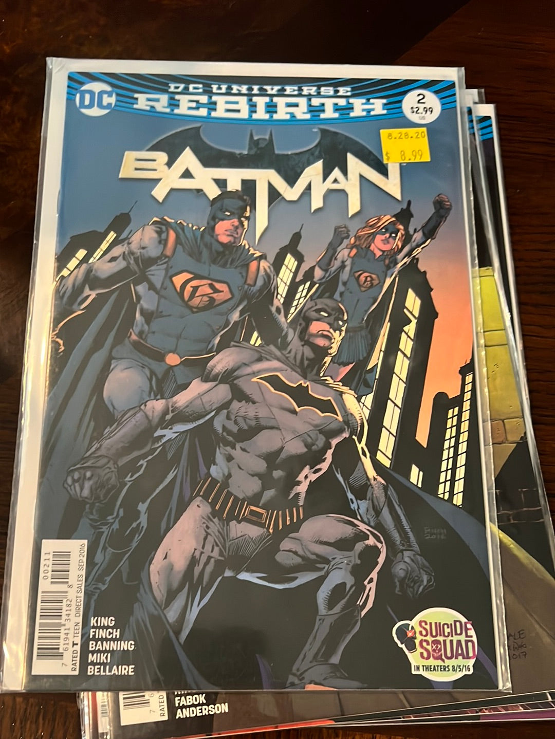 Batman volumn 3 -DC Comic Books- (individual issues)