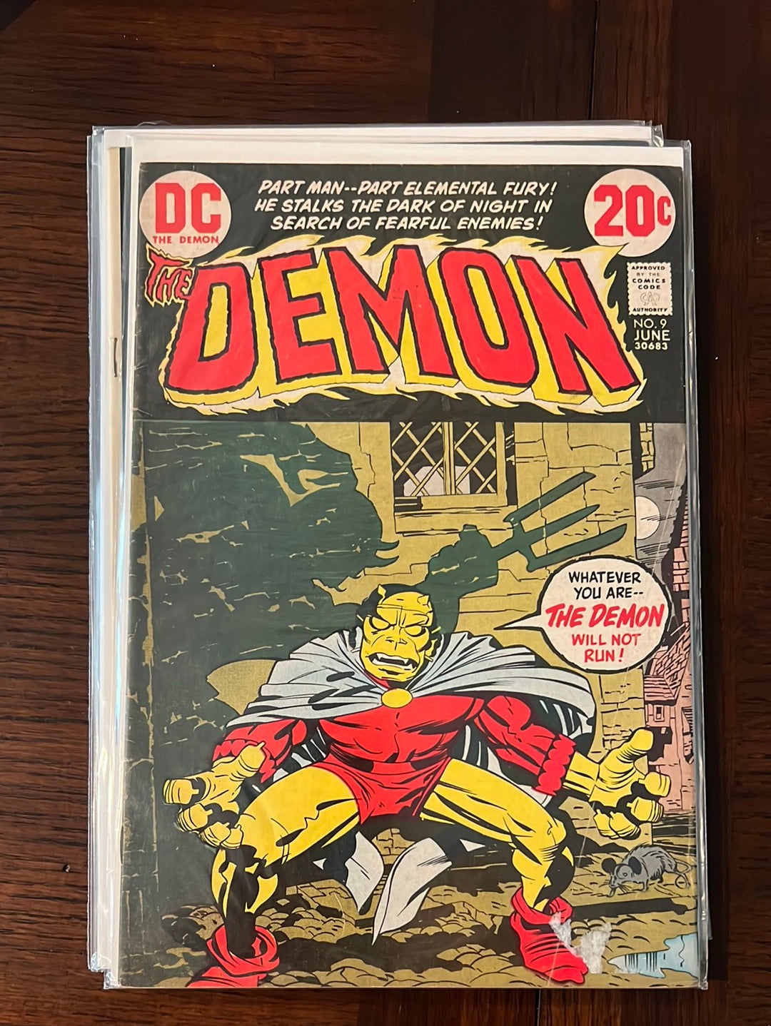 Démon v1