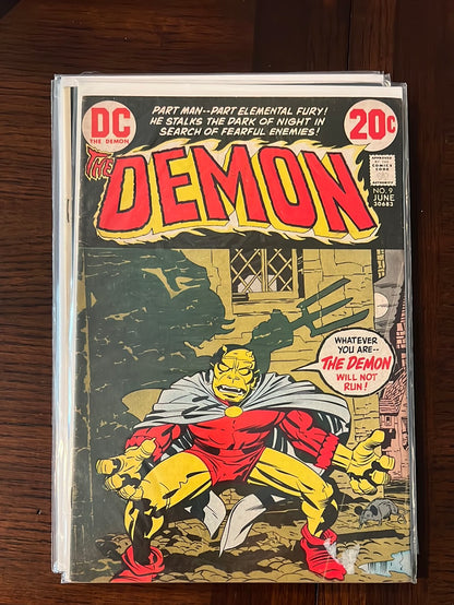 Démon v1