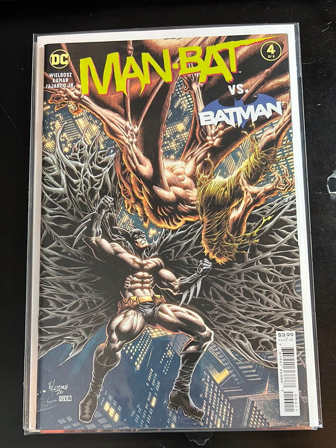 DC Comic Book titles -various runs - individual issues