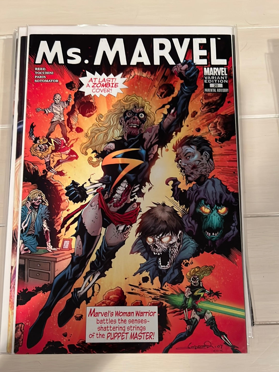 Ms Marvel