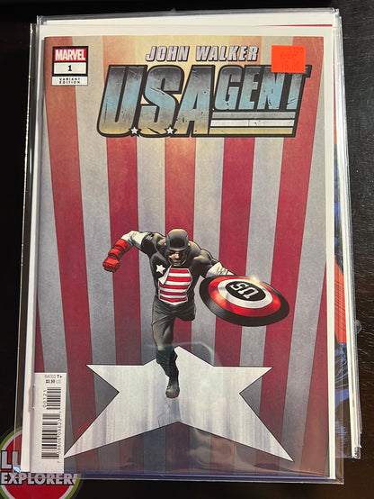 Agent américain