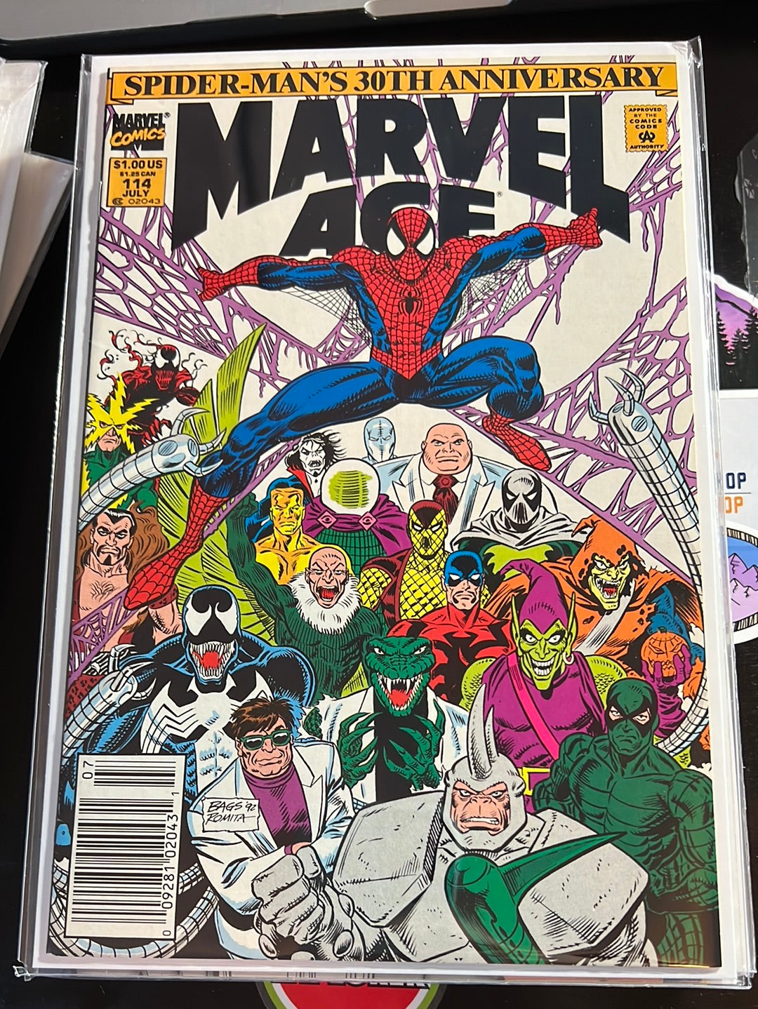 Marvel Age