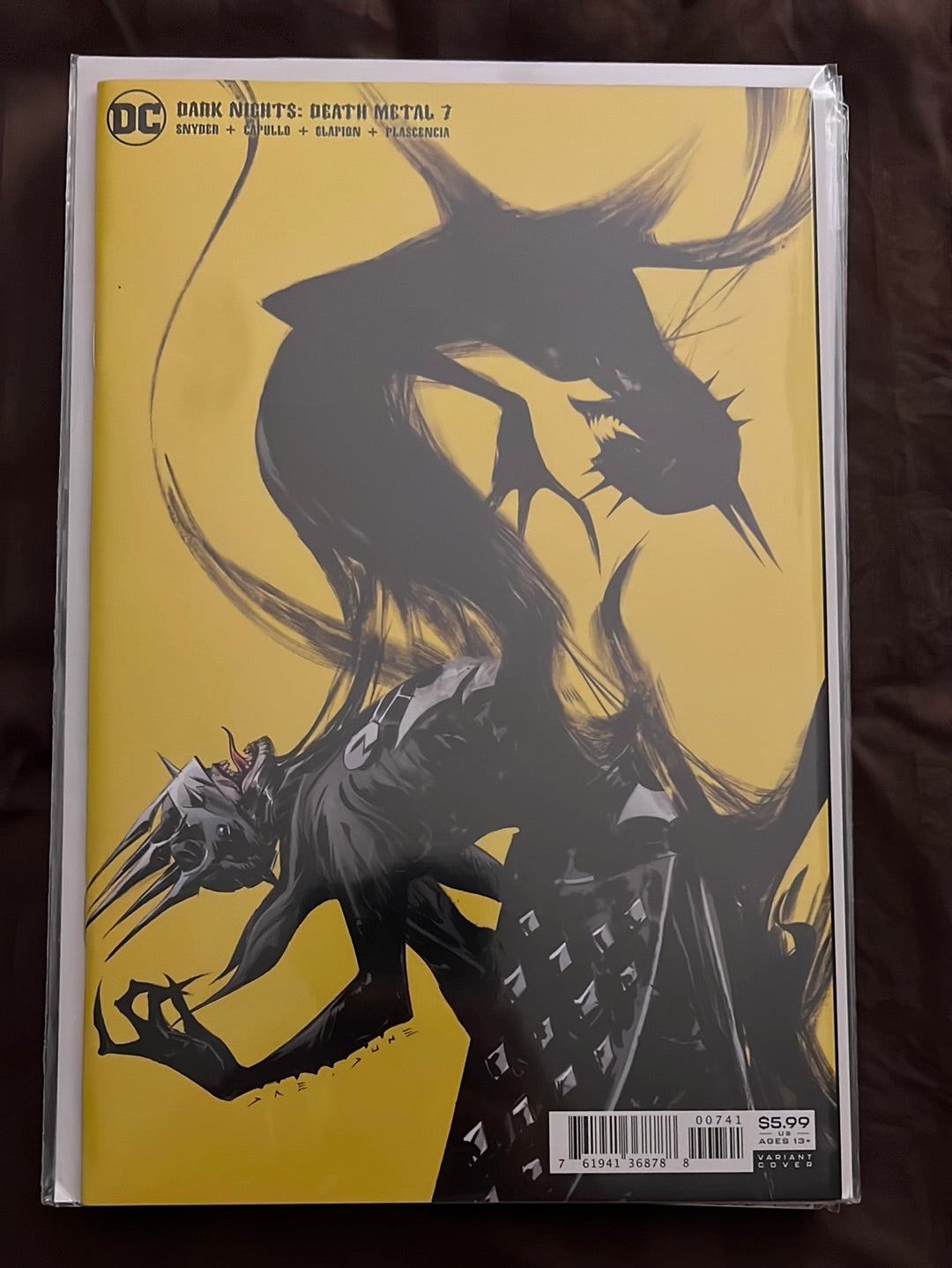 Dark Nights: Death Metal (Individual Issues)