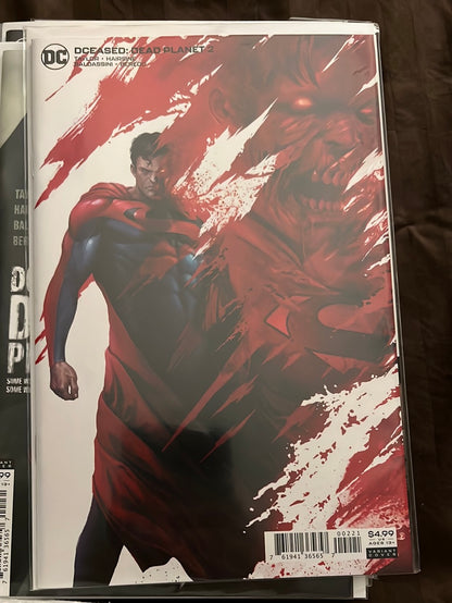 DCeased Comic book series (individual issues)