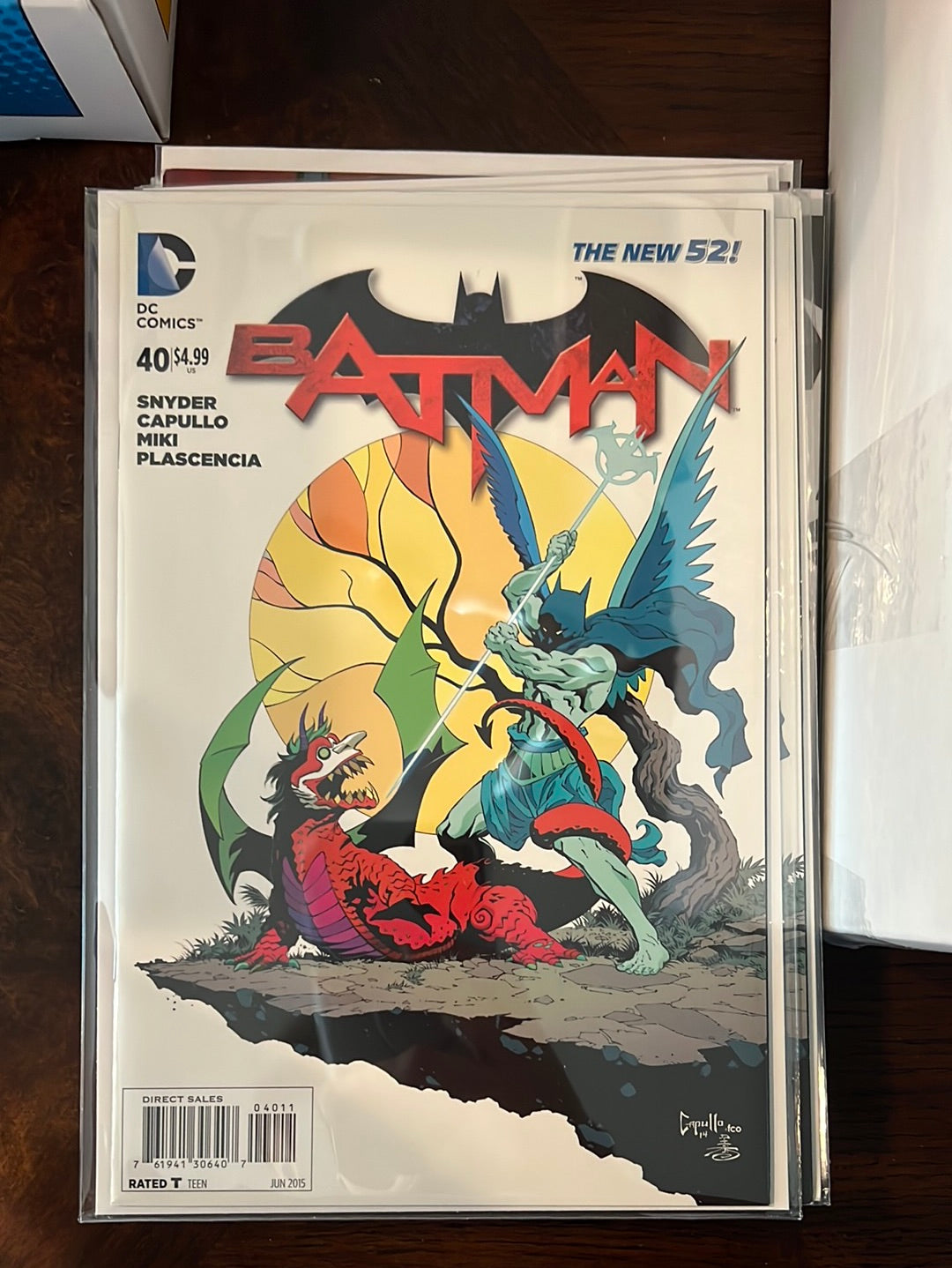 Batman volume 2 -DC Comic Books - (Individual issues)