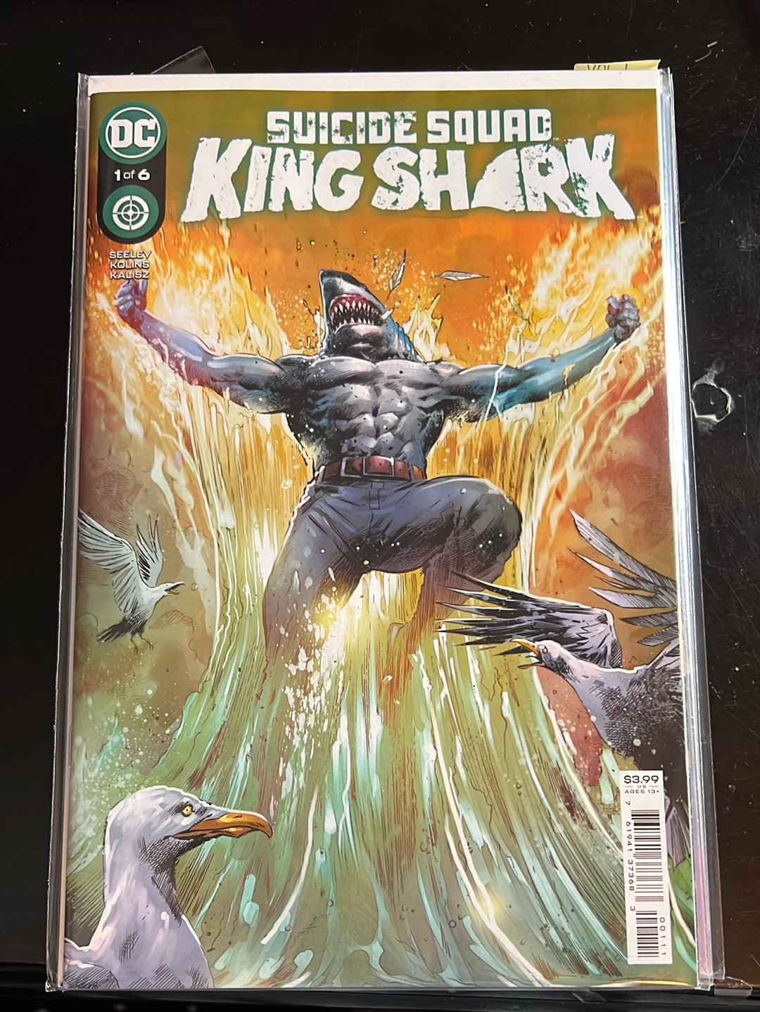 DC Comic Book titles -various runs - individual issues