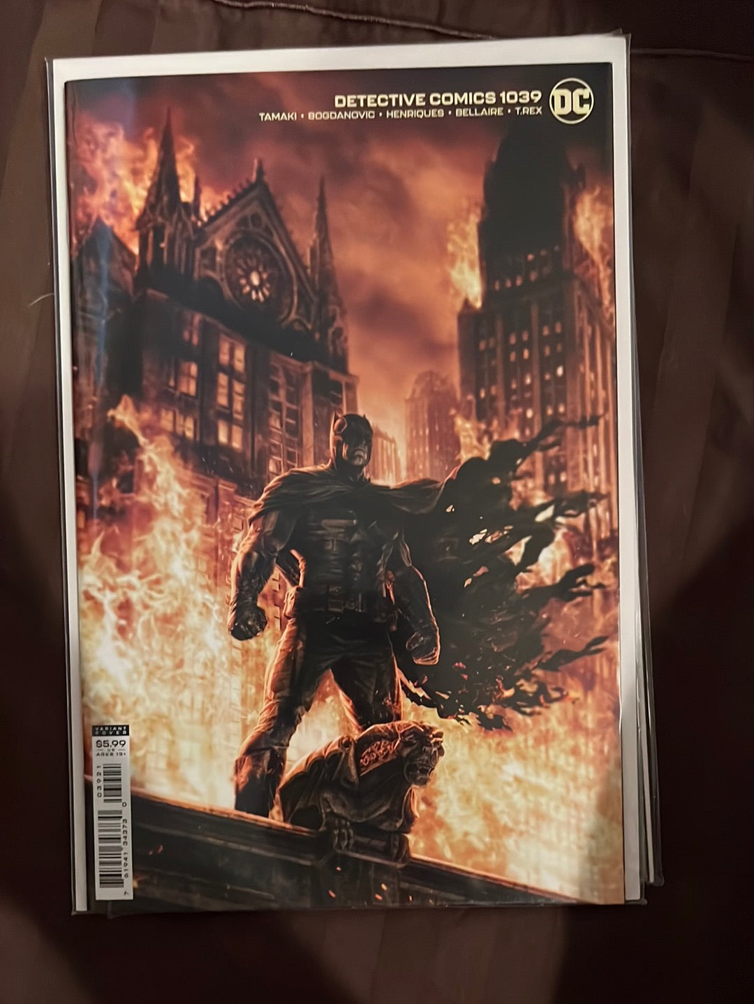 Detective Comics - DC Comic Books run - Individual issues