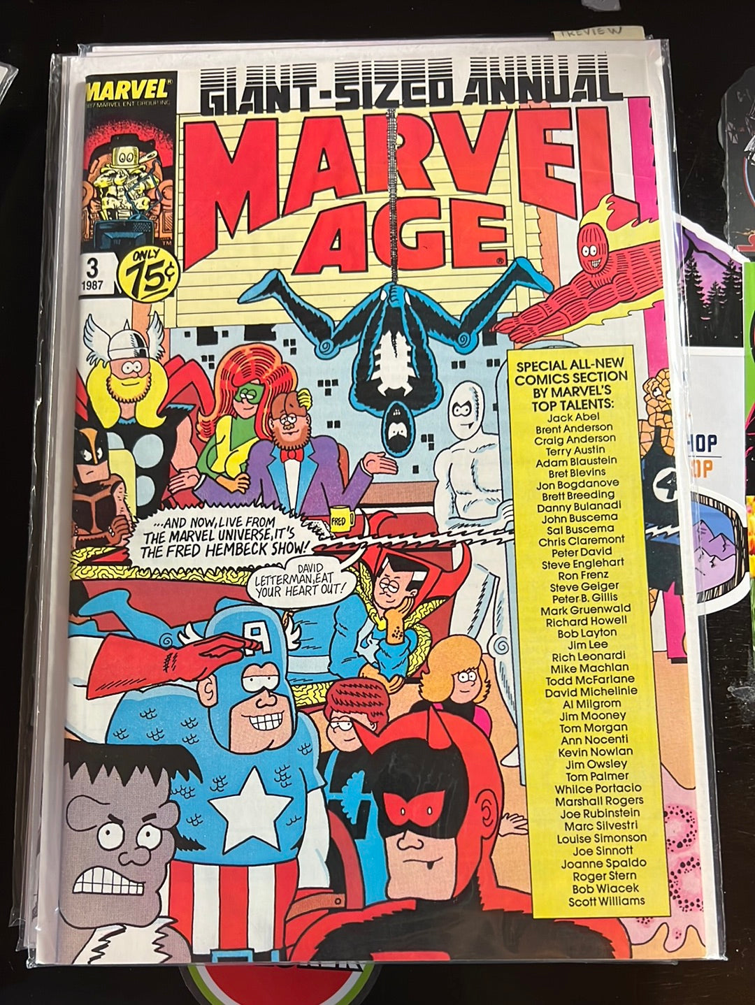 Marvel Age