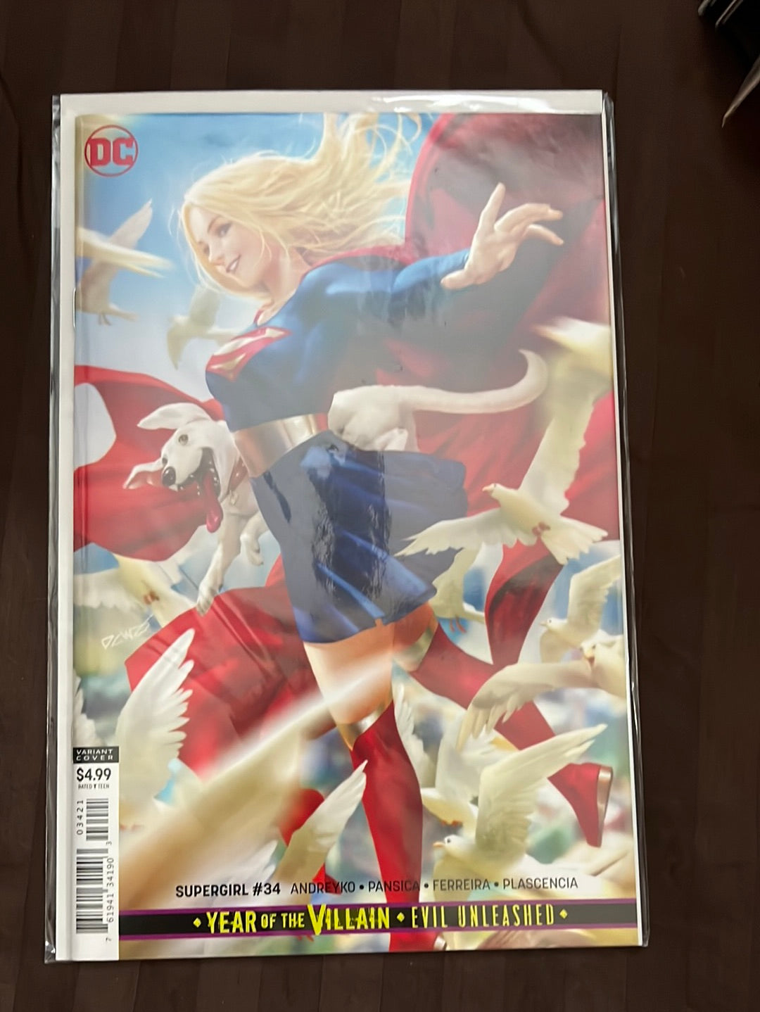 Supergirl