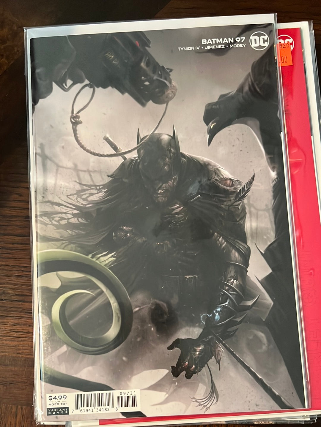 Batman volumn 3 -DC Comic Books- (individual issues)