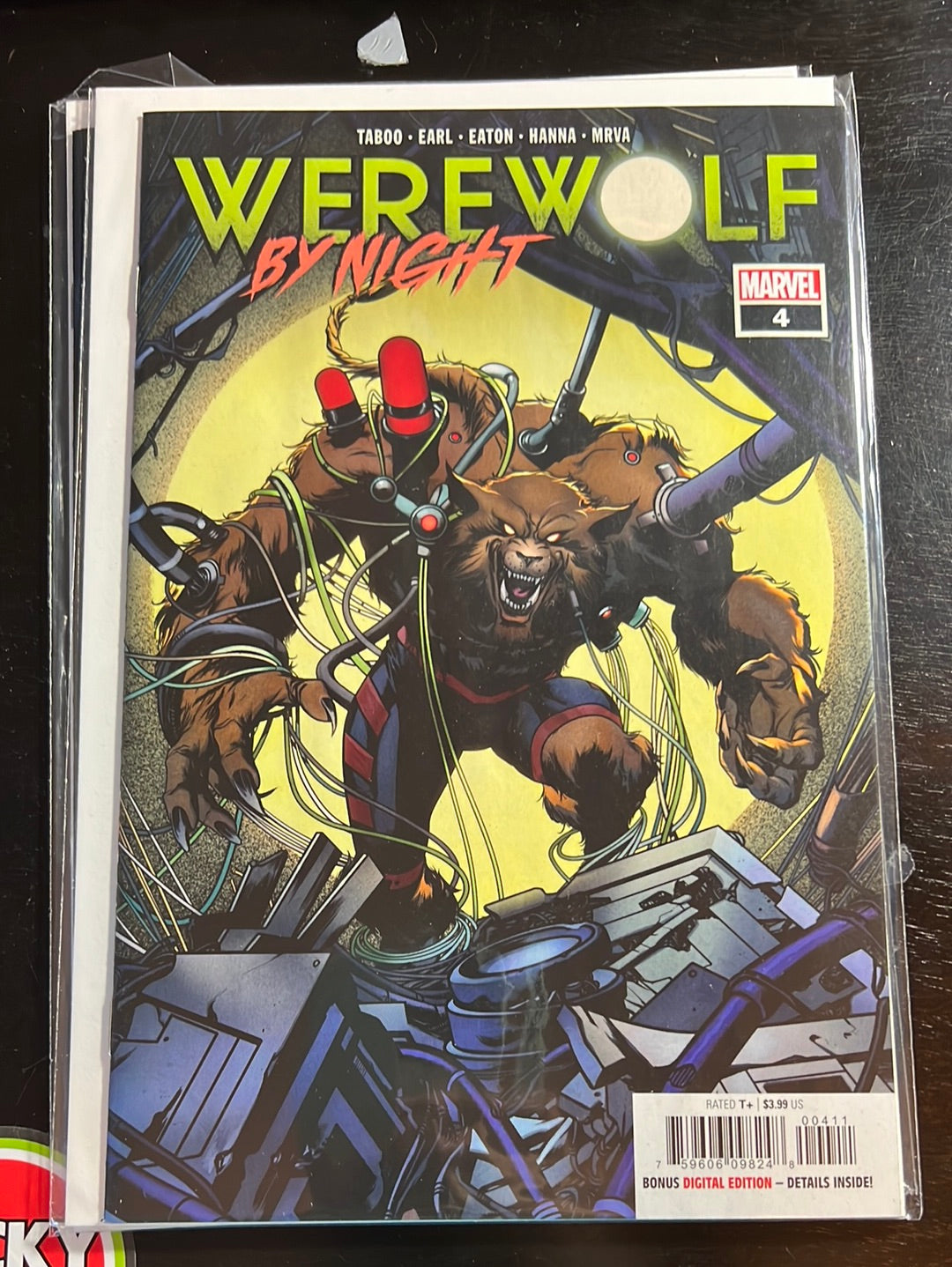 Werewolf by Night