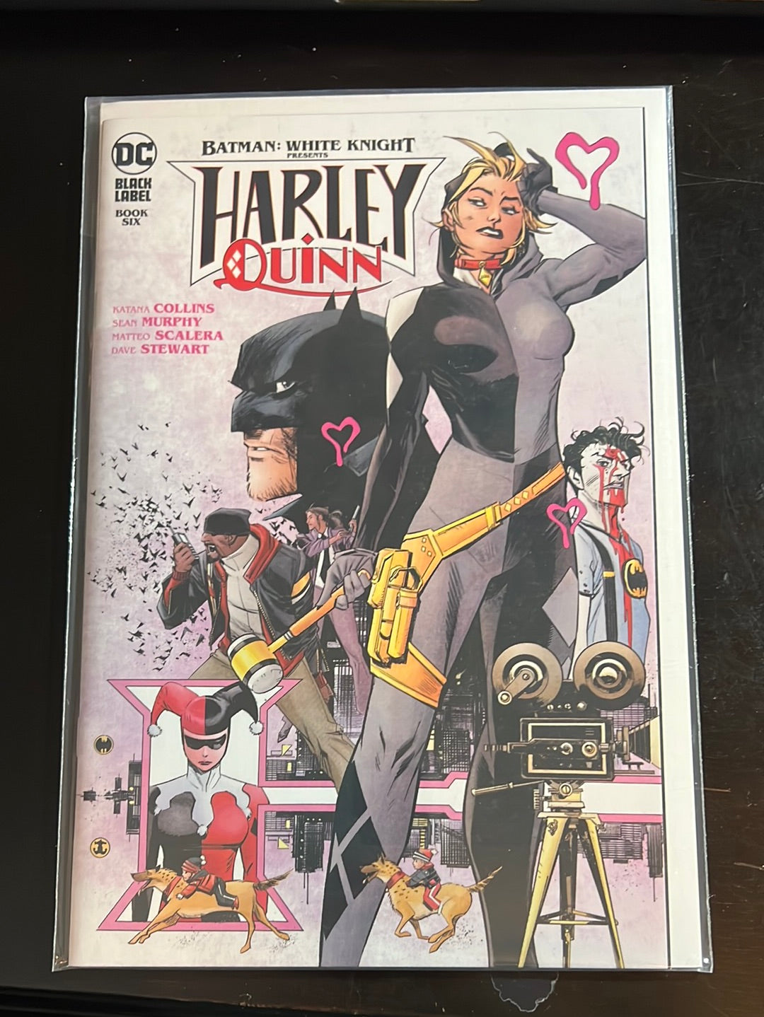 Harley Quinn - DC Comic Book series (various) - Individual issues