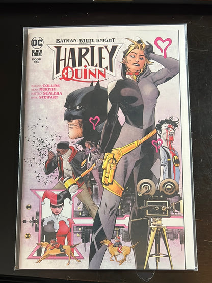 Harley Quinn - DC Comic Book series (various) - Individual issues