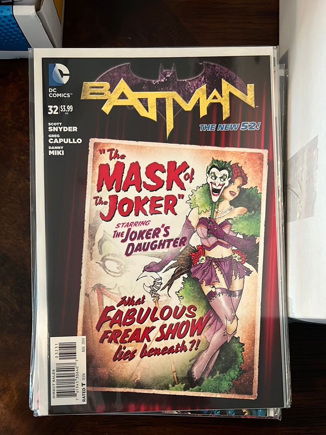 Batman volume 2 -DC Comic Books - (Individual issues)