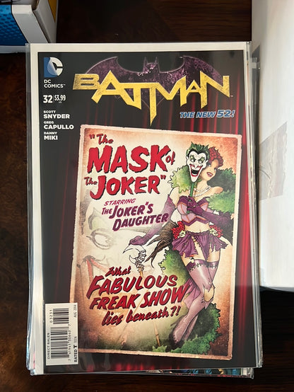 Batman volume 2 -DC Comic Books - (Individual issues)