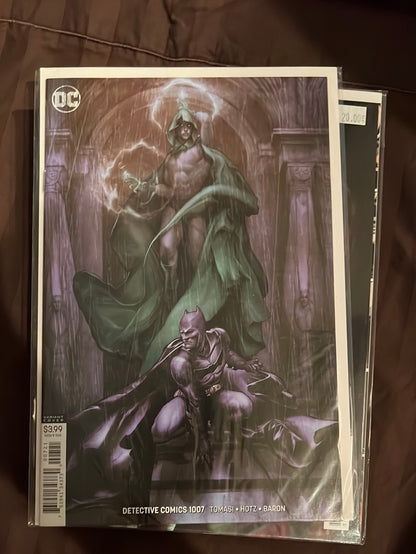 Detective Comics - DC Comic Books run - Individual issues