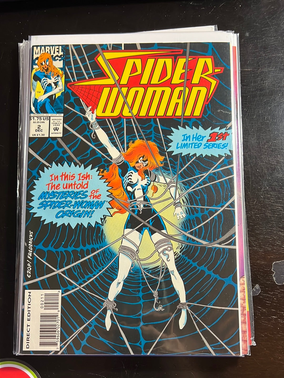 Soie/Spider-Girl/Spider Woman/Spider Gwen/Ghost Spider