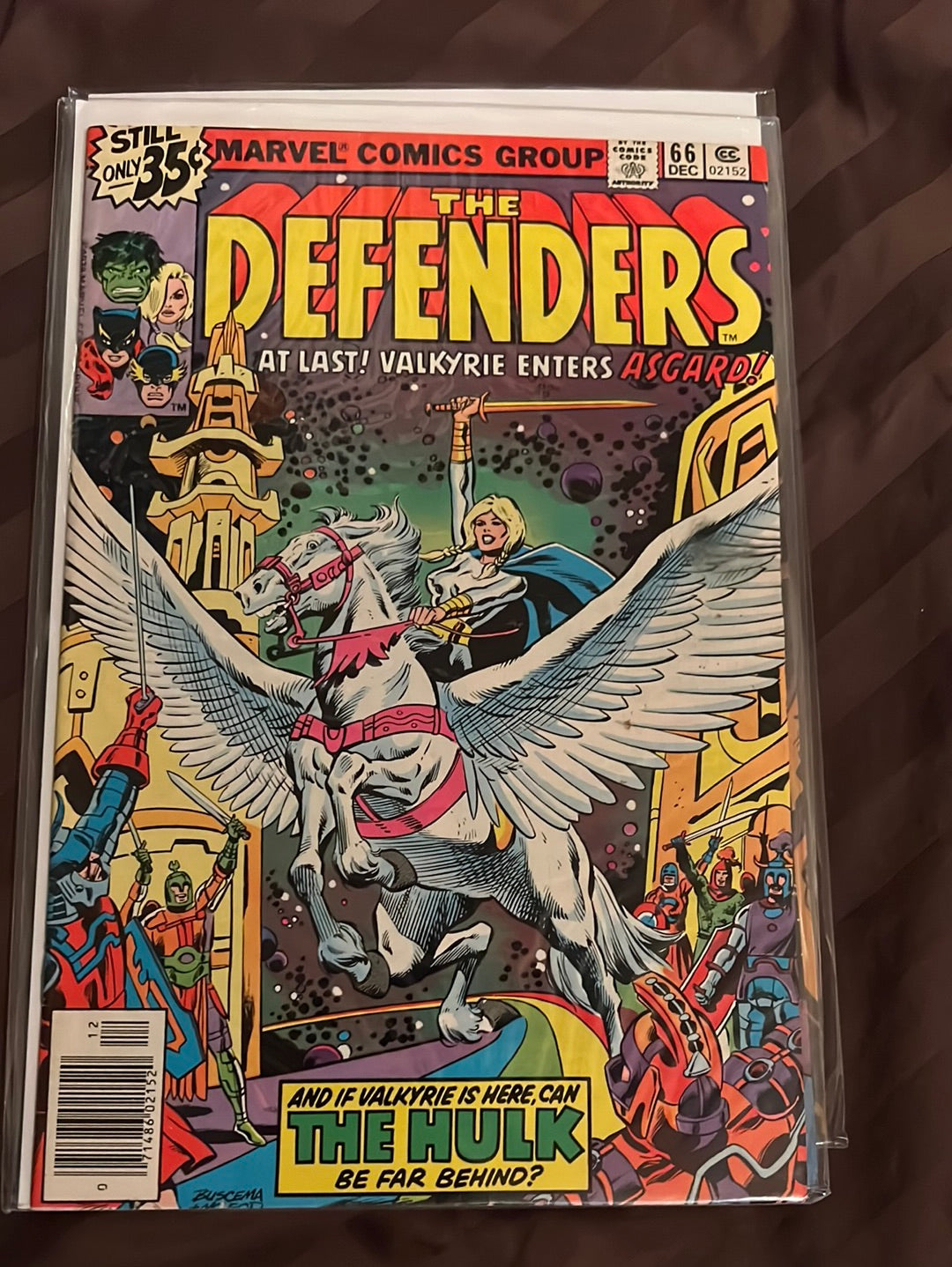 Defenders - Marvel Comic Book series - Individual issues