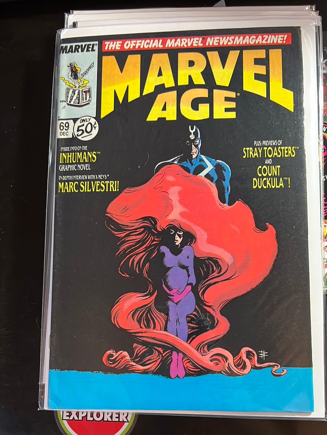 Marvel Age