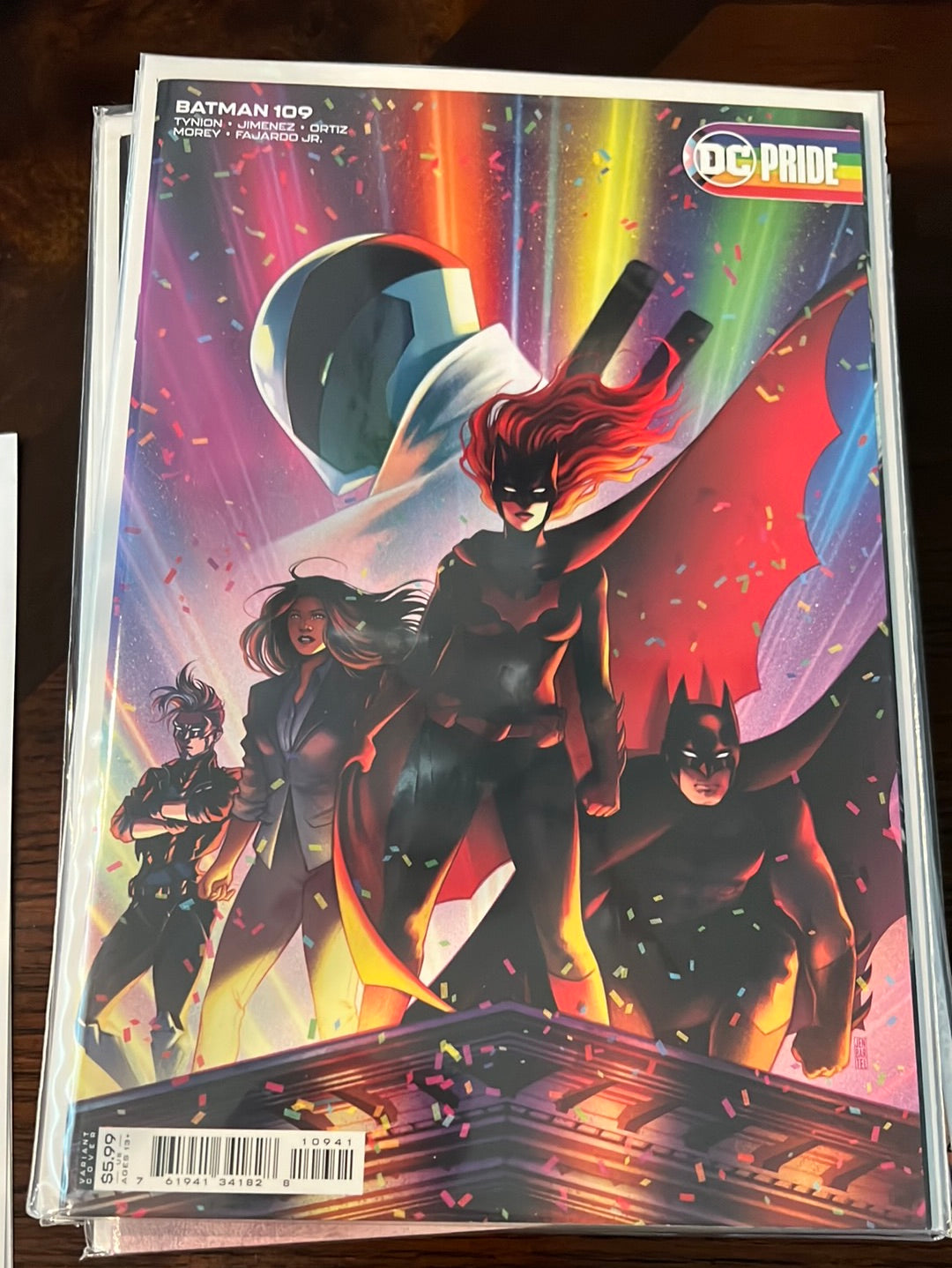 Batman volumn 3 -DC Comic Books- (individual issues)