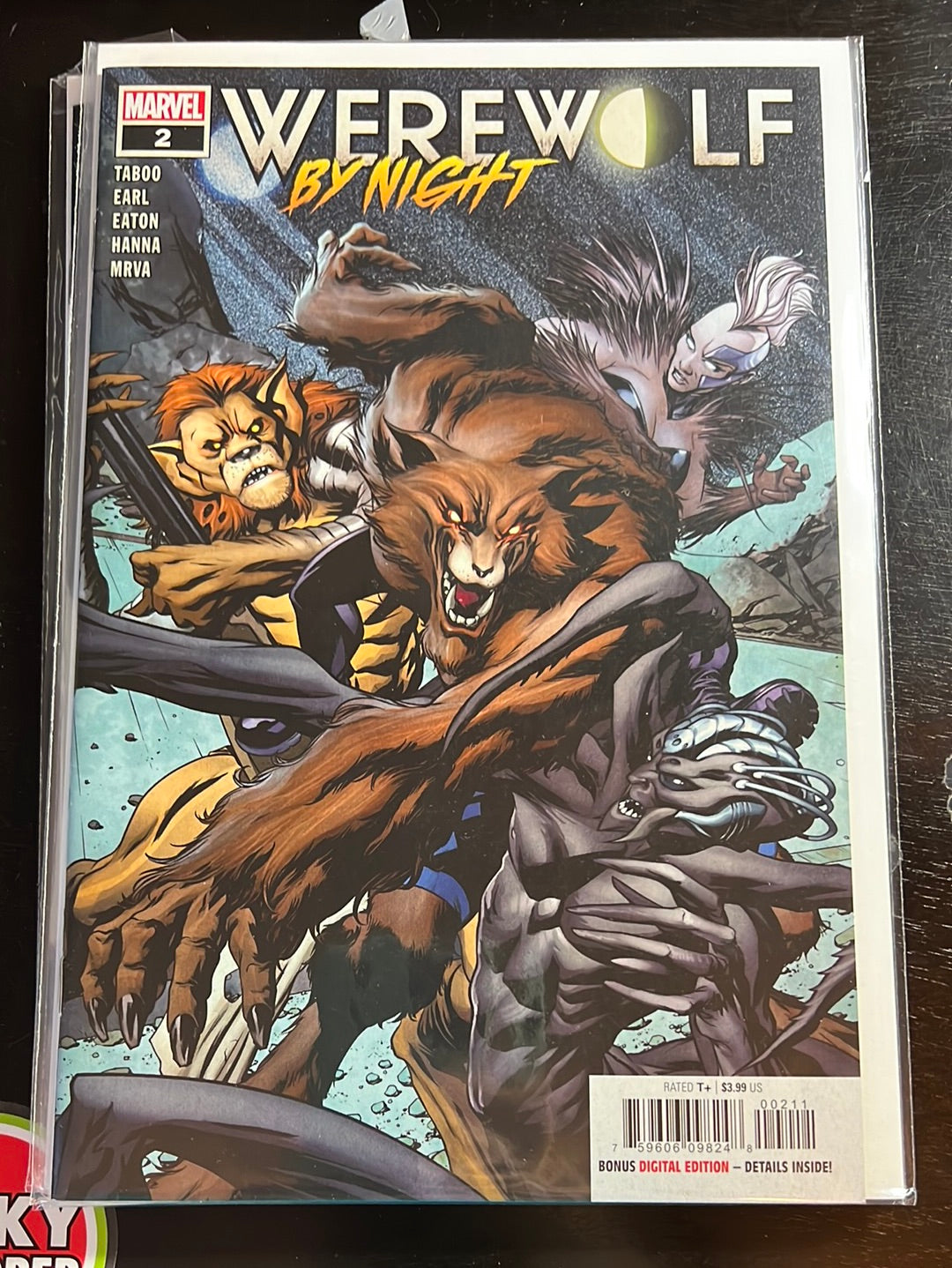 Werewolf by Night