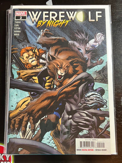 Werewolf by Night
