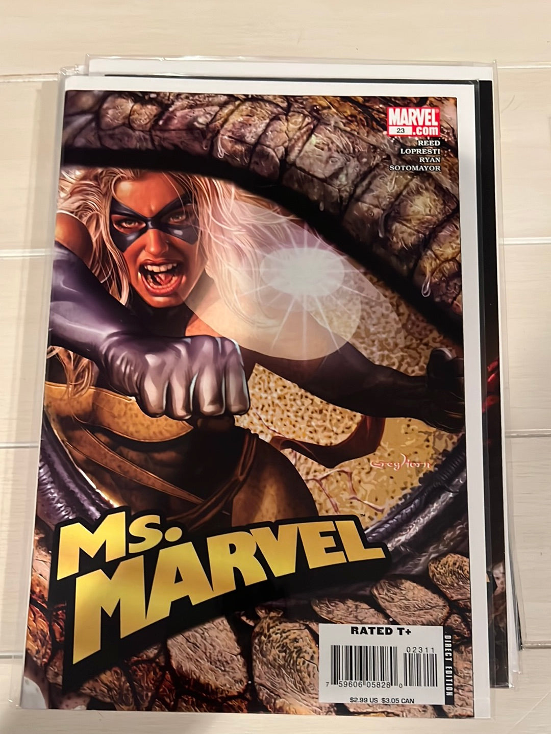 Ms Marvel