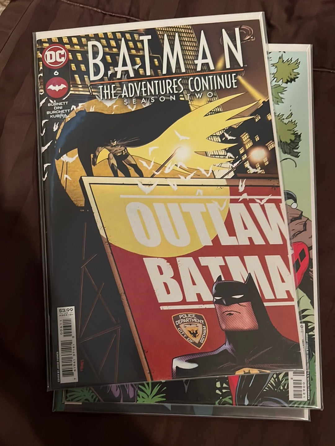 Batman Adventures - Various runs - DC Comic Books - Individual issues