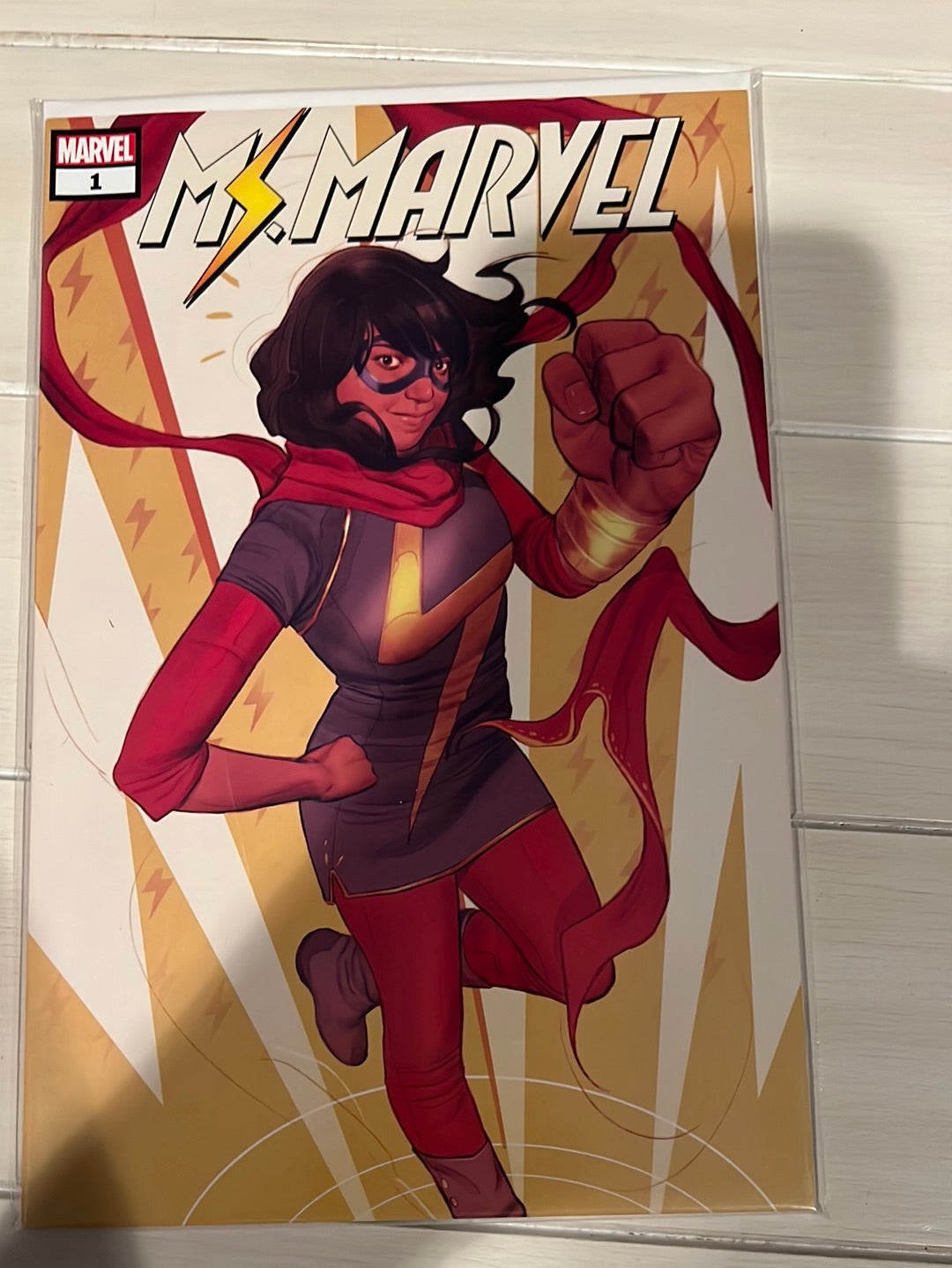 Ms Marvel