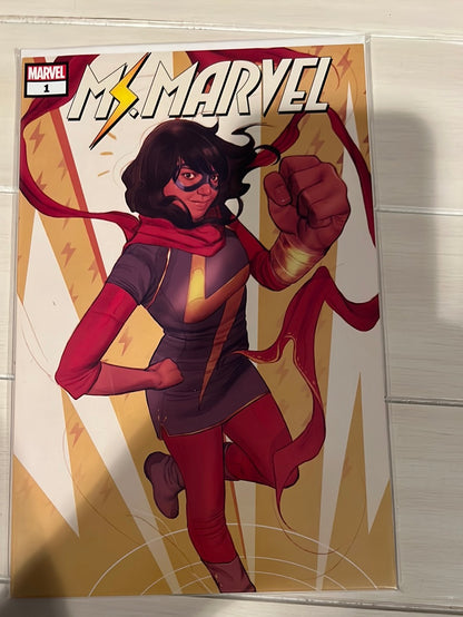 Ms Marvel