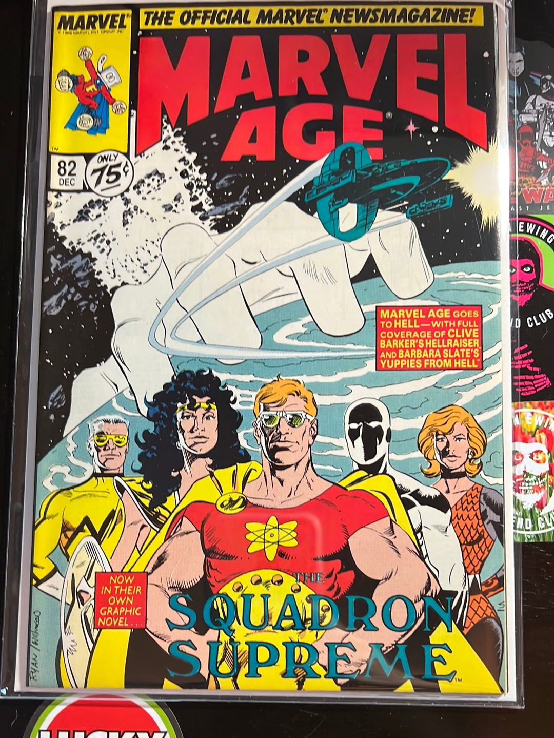 Marvel Age