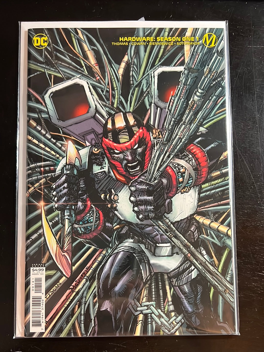 DC Comic Book titles -various runs - individual issues
