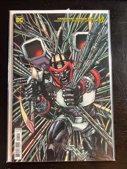 DC Comic Book titles -various runs - individual issues
