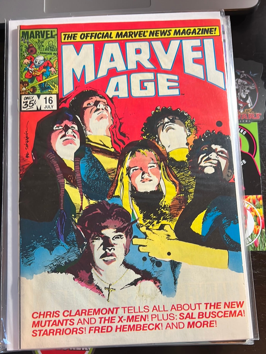 Marvel Age